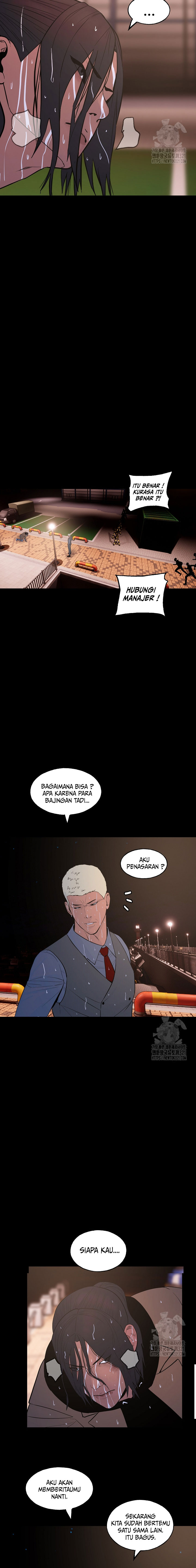 The Villain Chapter 167 Gambar 15