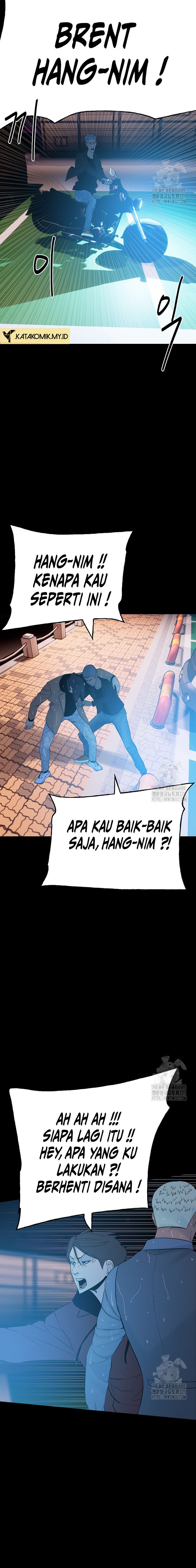 The Villain Chapter 167 Gambar 20