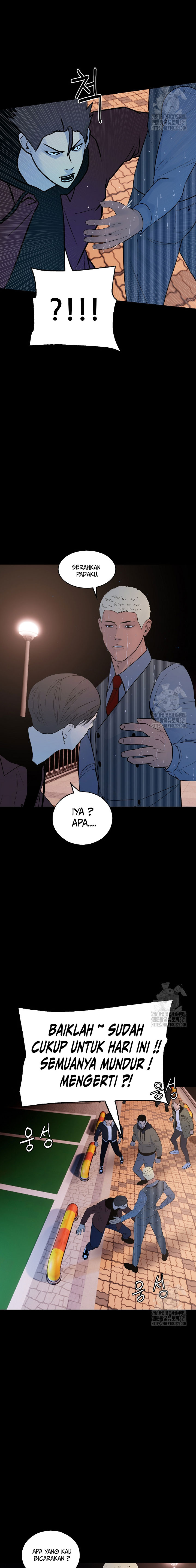 The Villain Chapter 167 Gambar 21