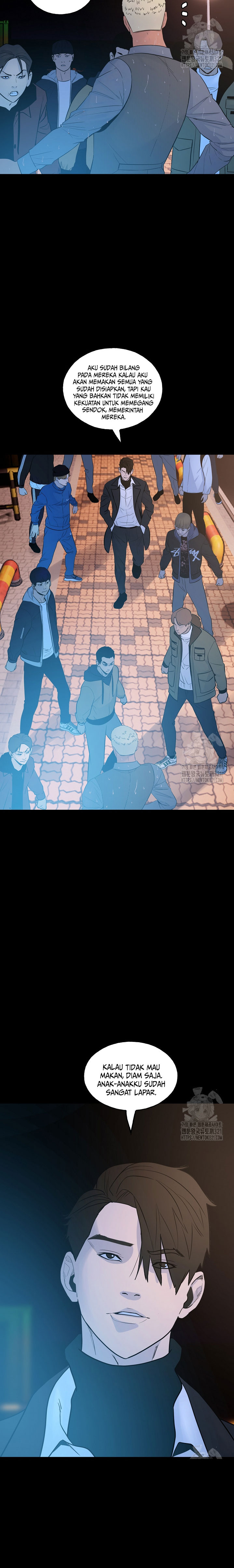 The Villain Chapter 167 Gambar 22