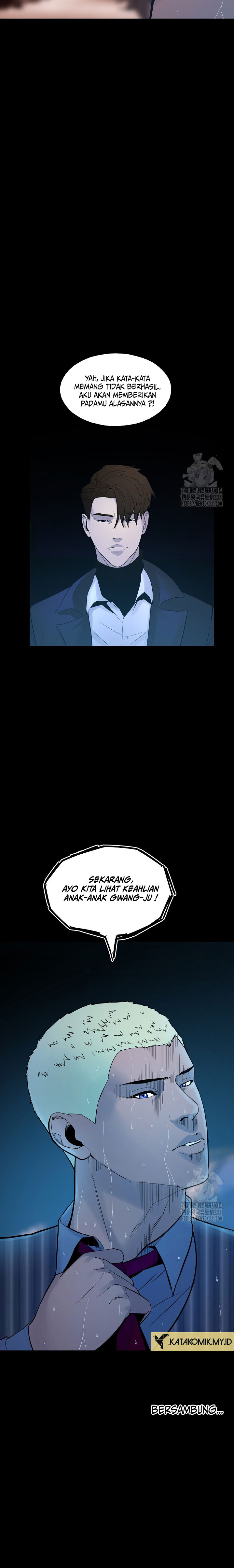 The Villain Chapter 167 Gambar 24