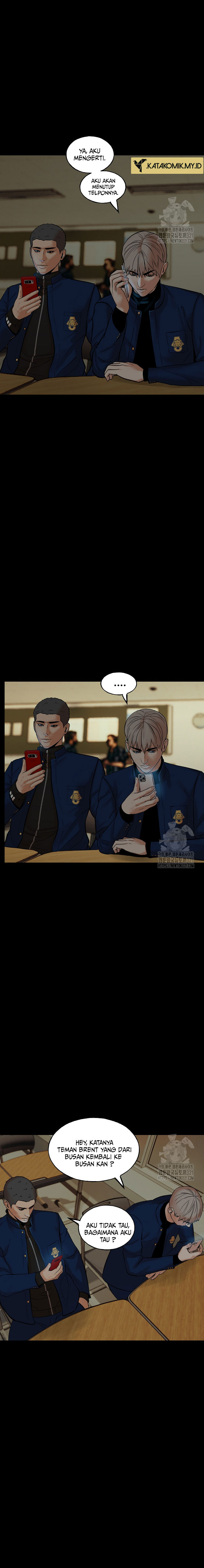 The Villain Chapter 172 Gambar 3