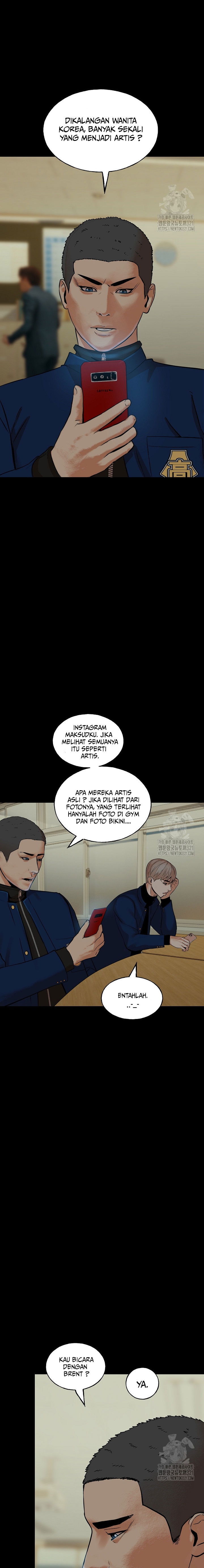 The Villain Chapter 172 Gambar 5