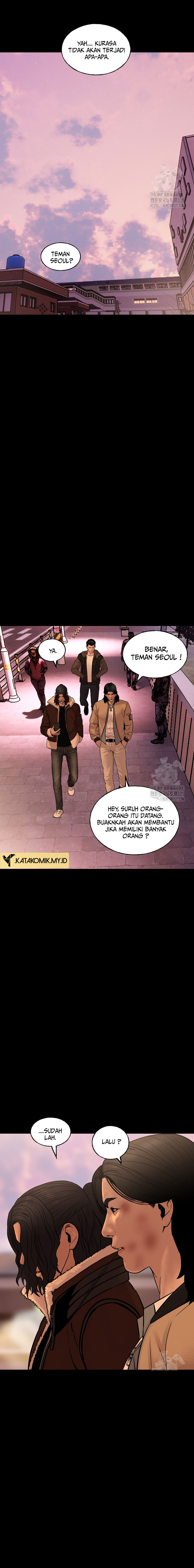 The Villain Chapter 172 Gambar 7