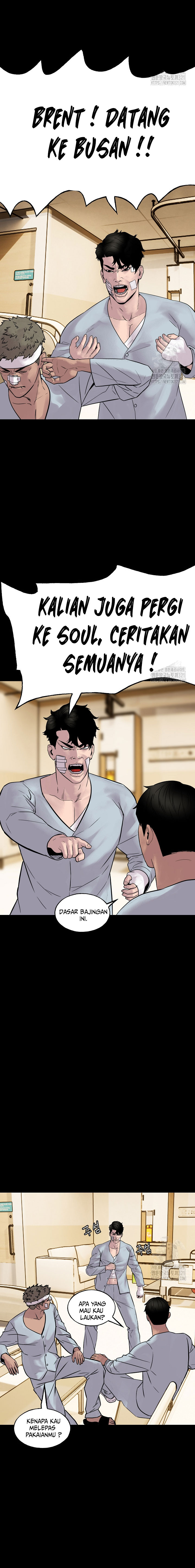 The Villain Chapter 172 Gambar 12