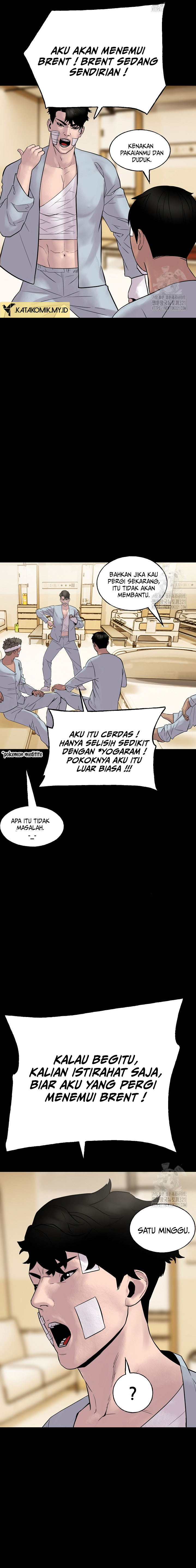 The Villain Chapter 172 Gambar 13