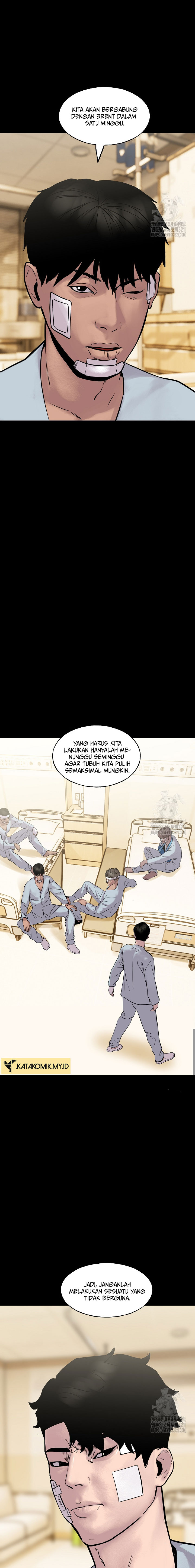 The Villain Chapter 172 Gambar 14
