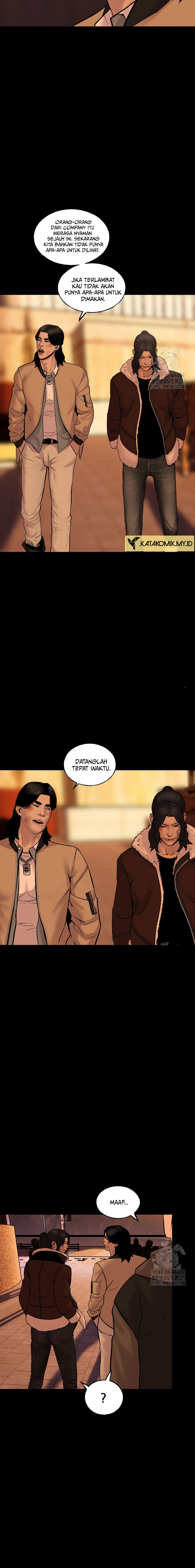 The Villain Chapter 172 Gambar 16