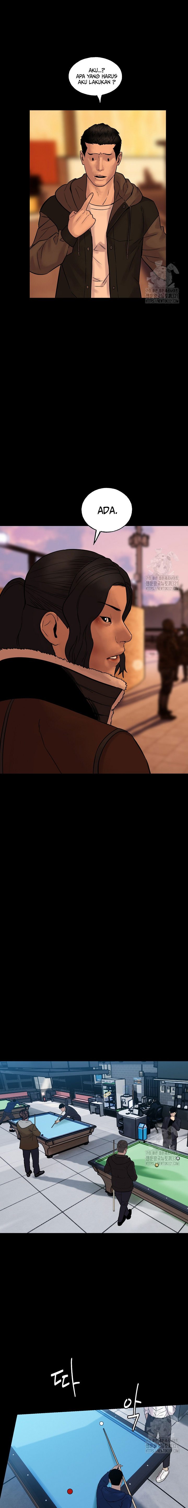 The Villain Chapter 172 Gambar 17