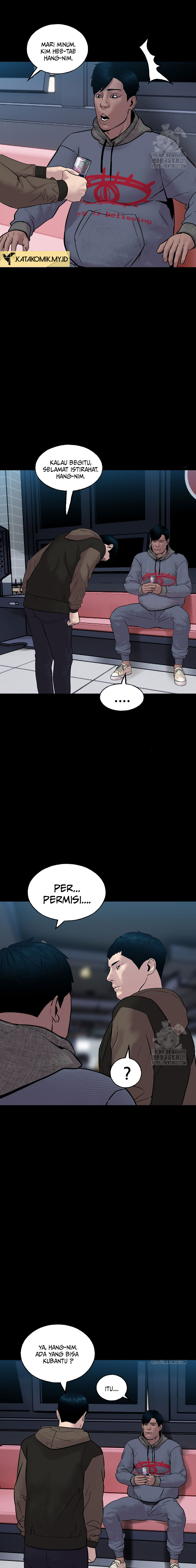 The Villain Chapter 172 Gambar 19
