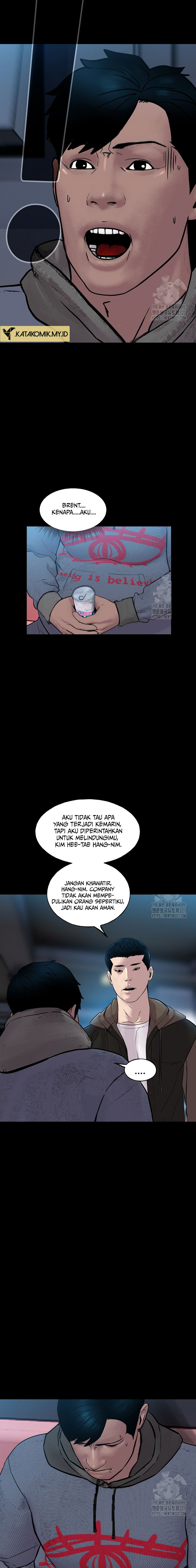 The Villain Chapter 172 Gambar 21
