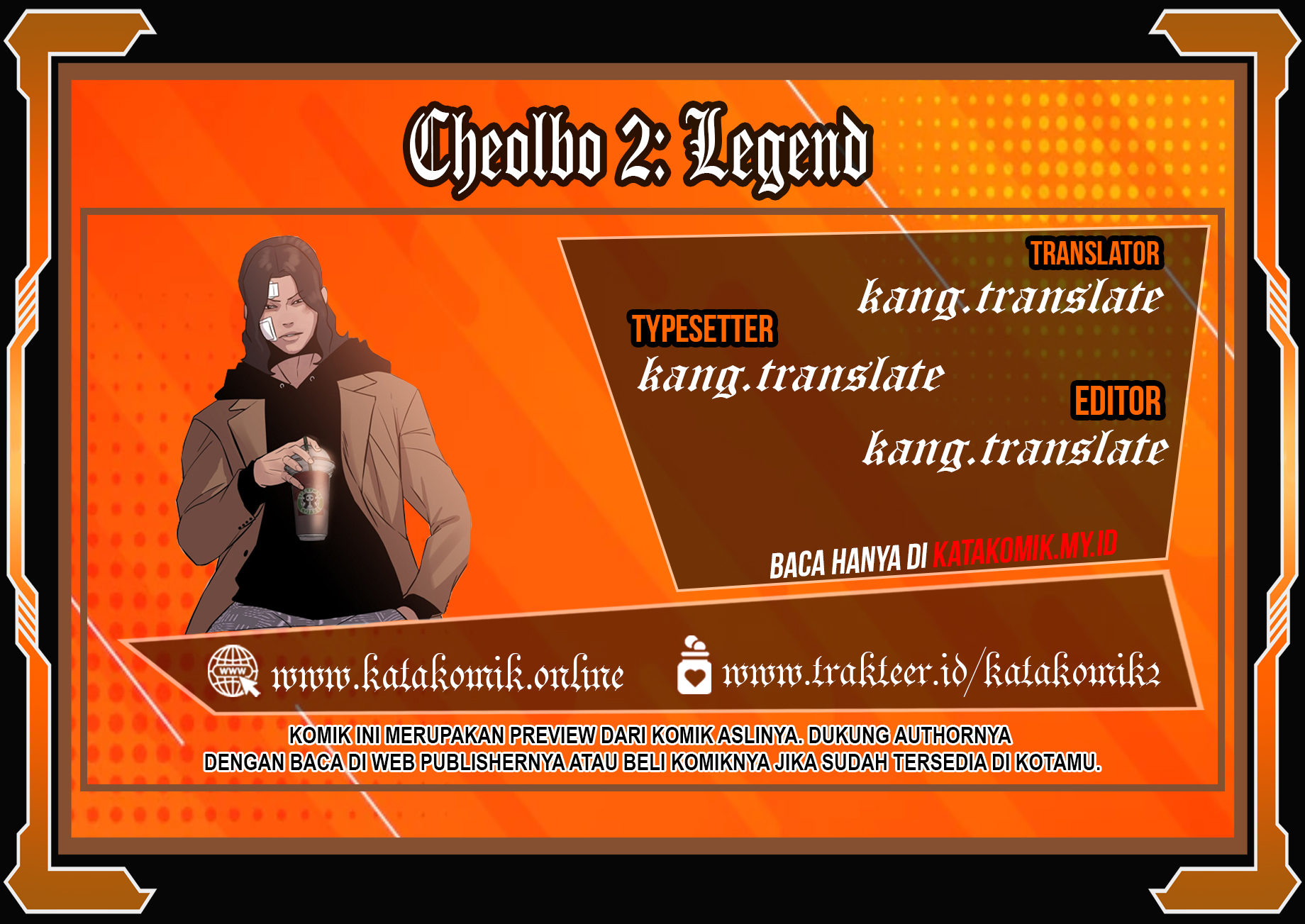 The Villain Chapter 184 Gambar 1