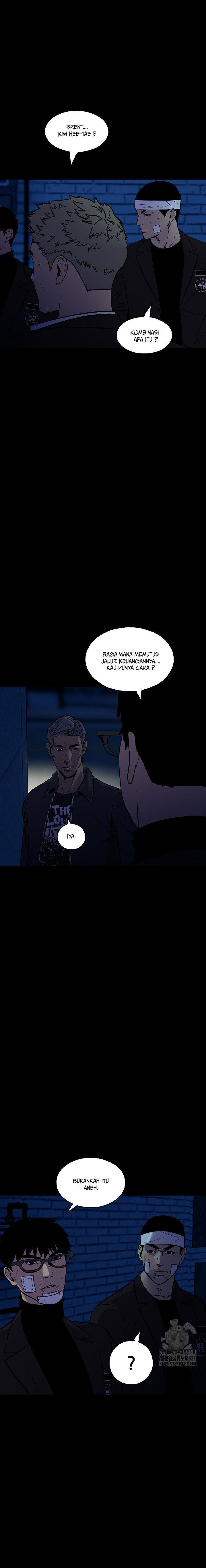 The Villain Chapter 184 Gambar 2
