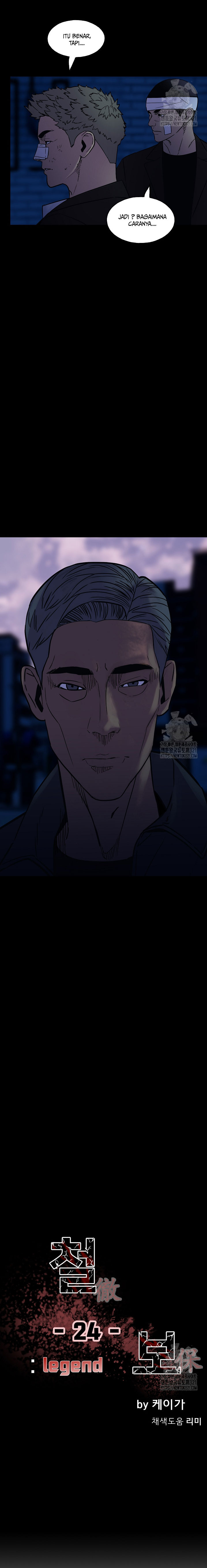 The Villain Chapter 184 Gambar 4