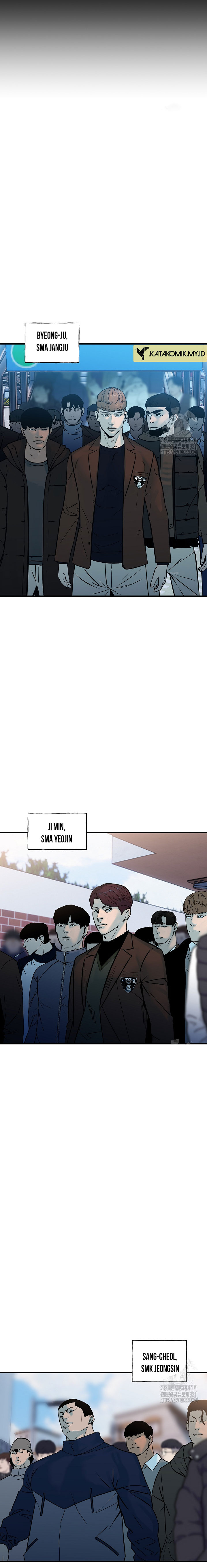 The Villain Chapter 184 Gambar 5