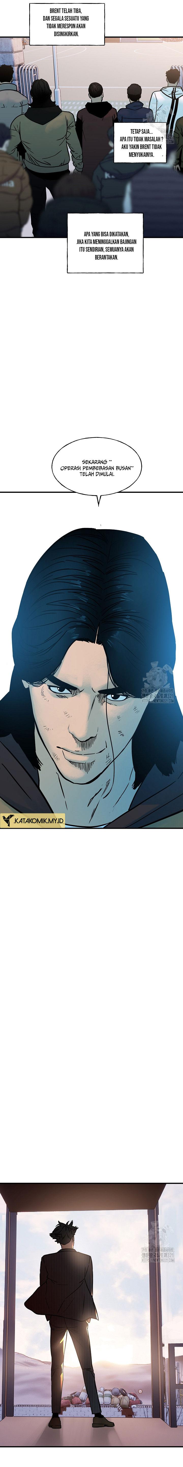 The Villain Chapter 184 Gambar 7
