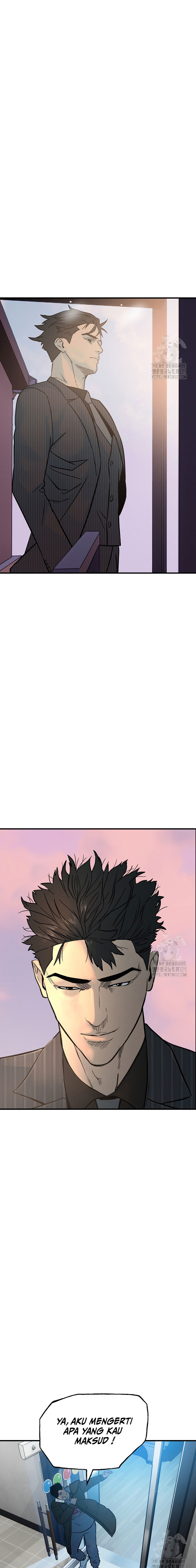 The Villain Chapter 184 Gambar 8