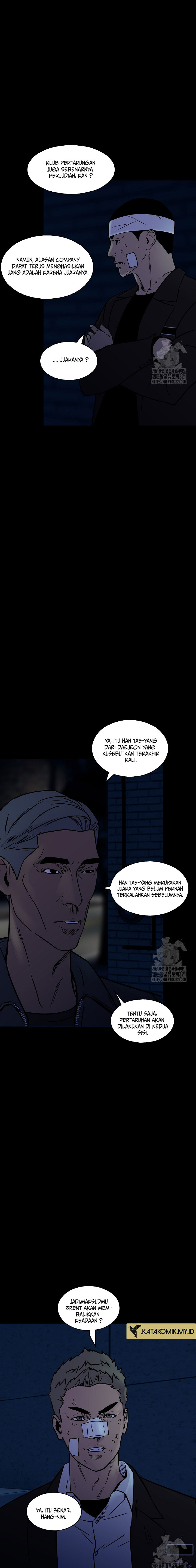 The Villain Chapter 184 Gambar 12