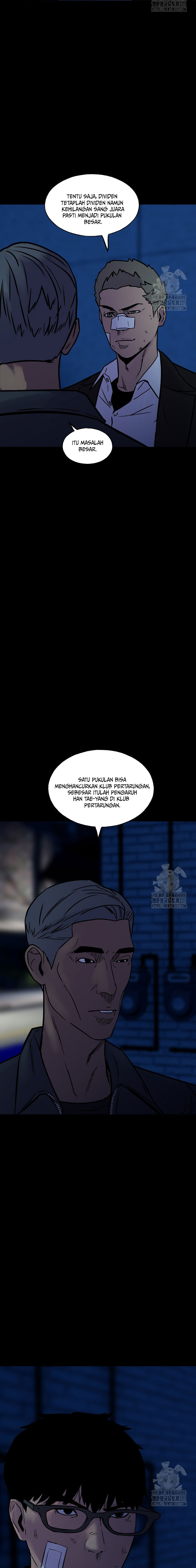The Villain Chapter 184 Gambar 13