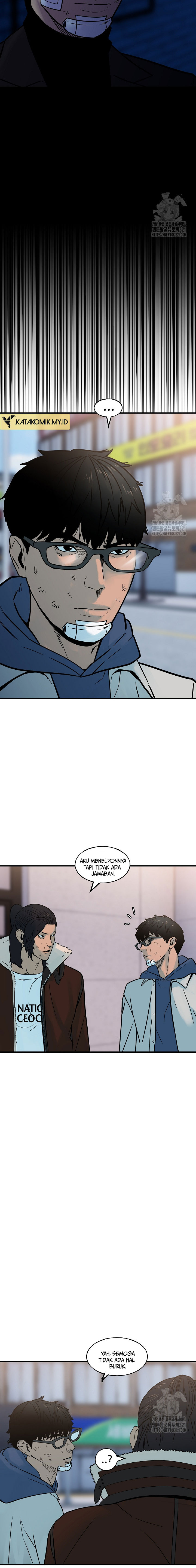 The Villain Chapter 184 Gambar 14