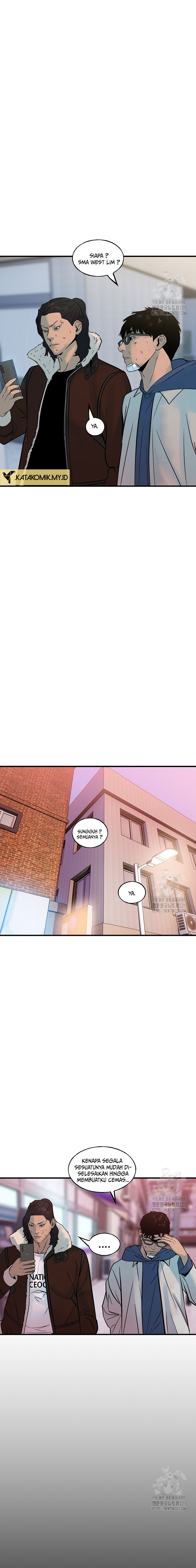 The Villain Chapter 184 Gambar 17
