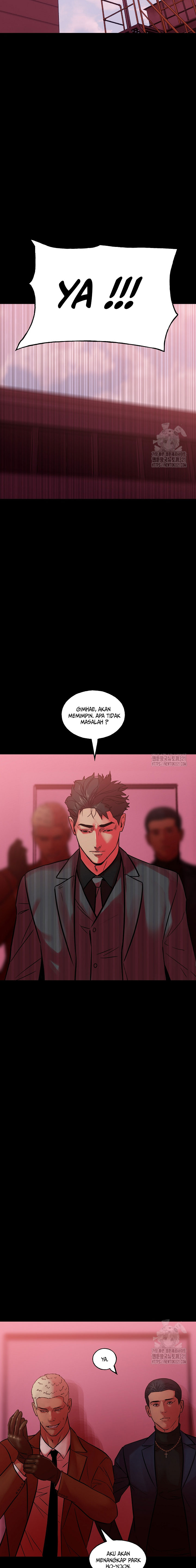 The Villain Chapter 184 Gambar 19