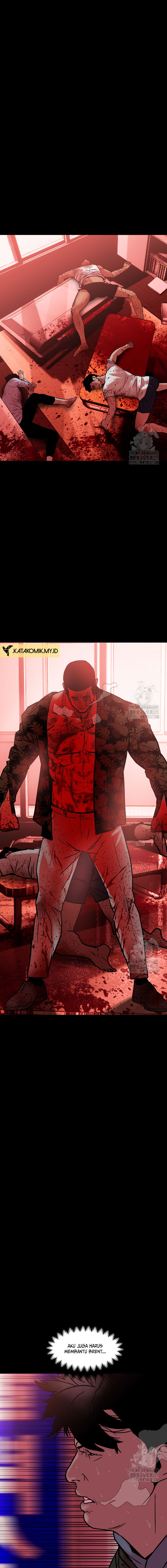The Villain Chapter 184 Gambar 22