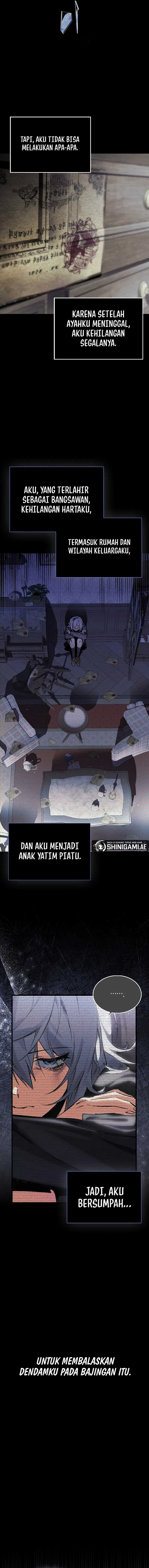 The Villain Wants To Live Chapter 03 Gambar 3