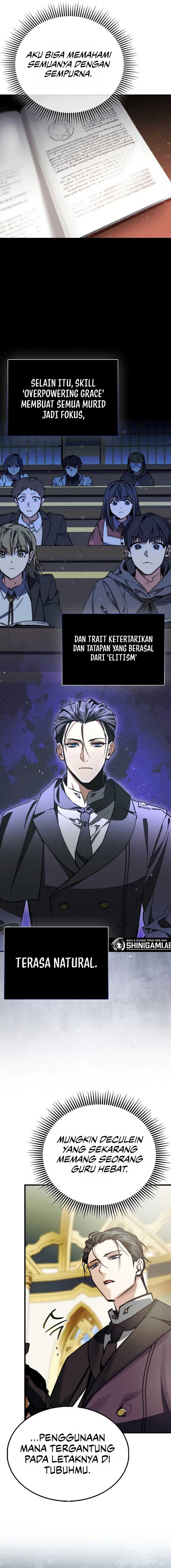 The Villain Wants To Live Chapter 03 Gambar 7