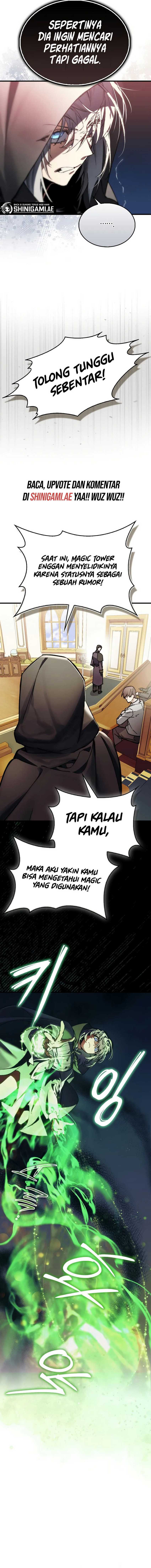 The Villain Wants To Live Chapter 03 Gambar 12