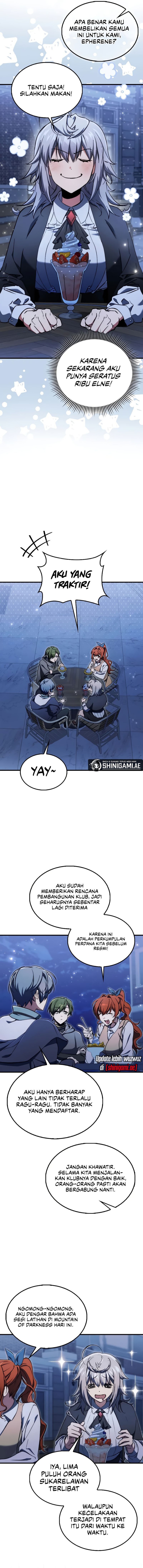 The Villain Wants To Live Chapter 14 Gambar 11