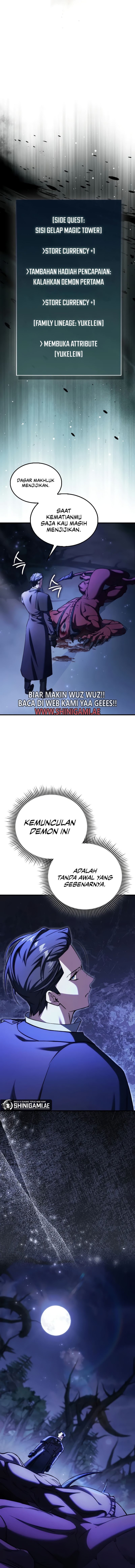The Villain Wants To Live Chapter 14 Gambar 23