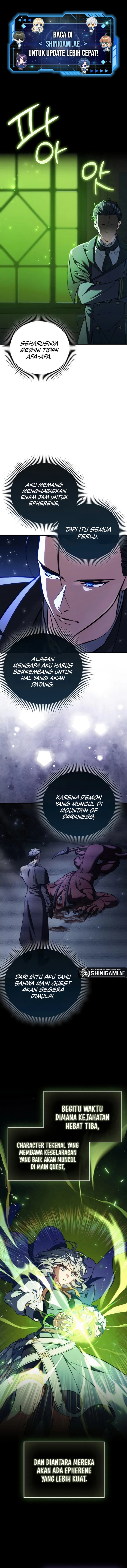 The Villain Wants To Live Chapter 16 Gambar 2