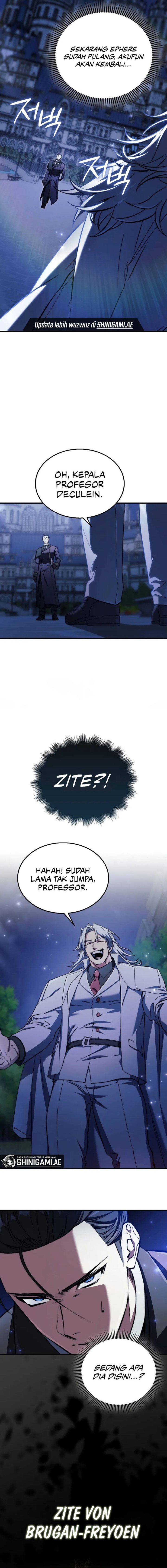 The Villain Wants To Live Chapter 16 Gambar 6