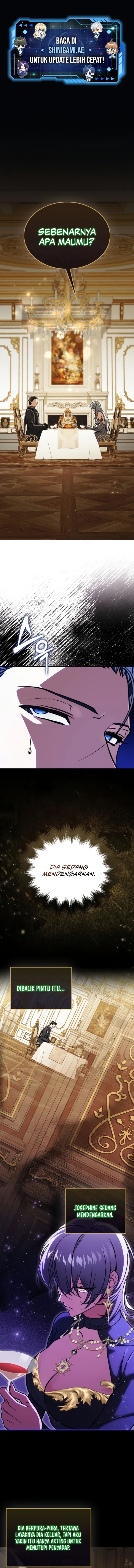 The Villain Wants To Live Chapter 18 Gambar 2