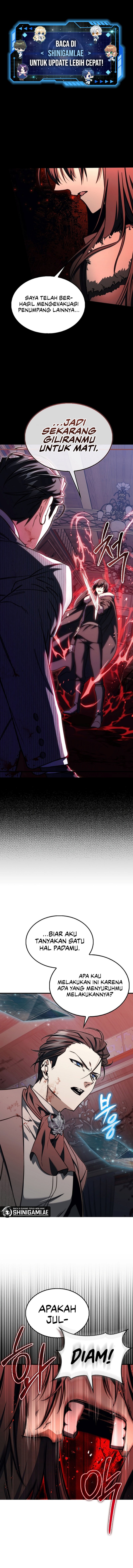 The Villain Wants To Live Chapter 23 Gambar 2
