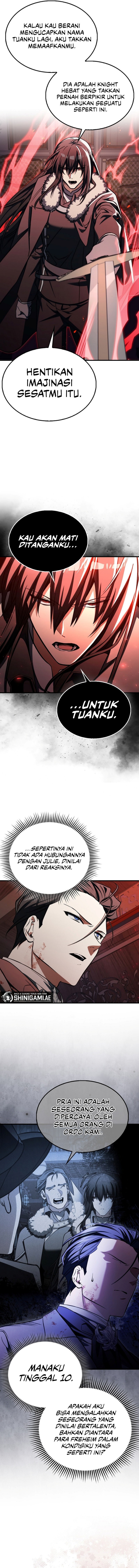 The Villain Wants To Live Chapter 23 Gambar 3