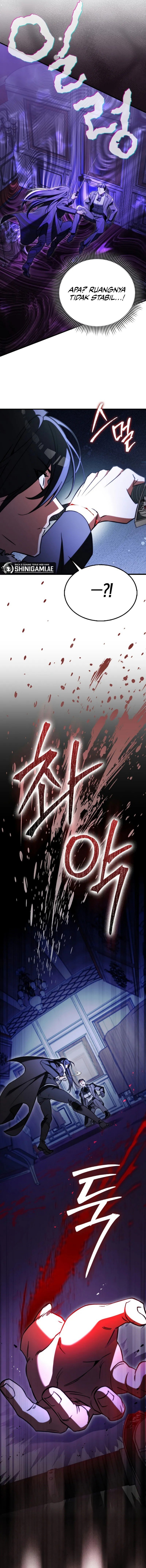 The Villain Wants To Live Chapter 24 Gambar 3