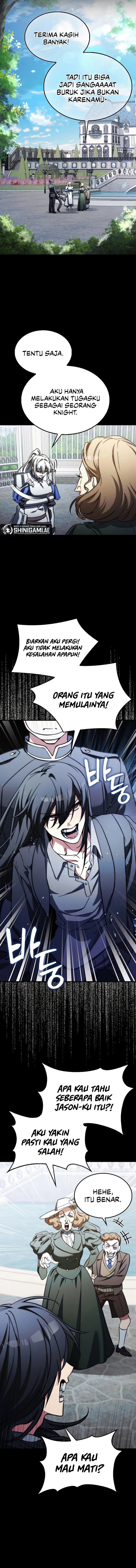 The Villain Wants To Live Chapter 24 Gambar 8