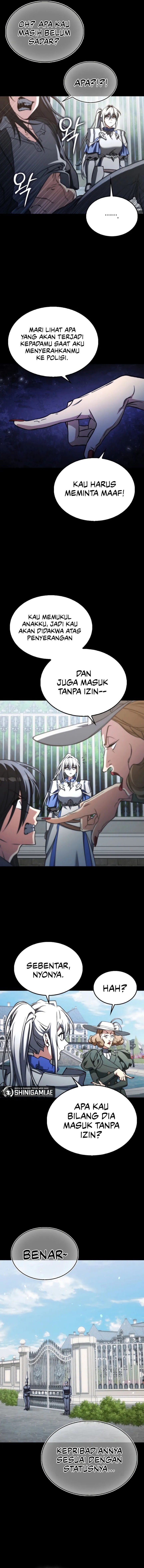 The Villain Wants To Live Chapter 24 Gambar 9