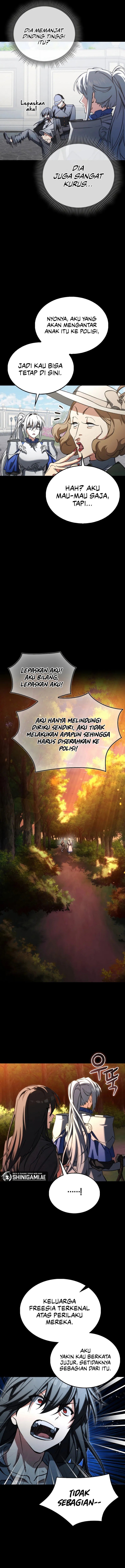 The Villain Wants To Live Chapter 24 Gambar 10