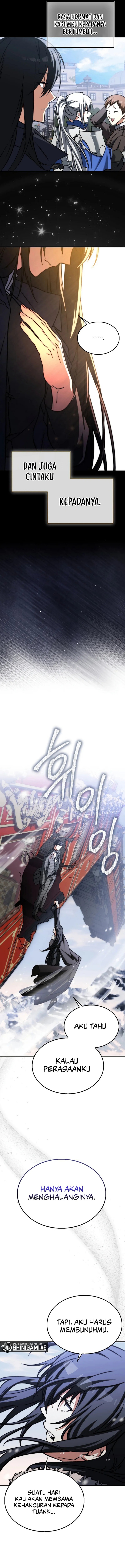 The Villain Wants To Live Chapter 24 Gambar 14