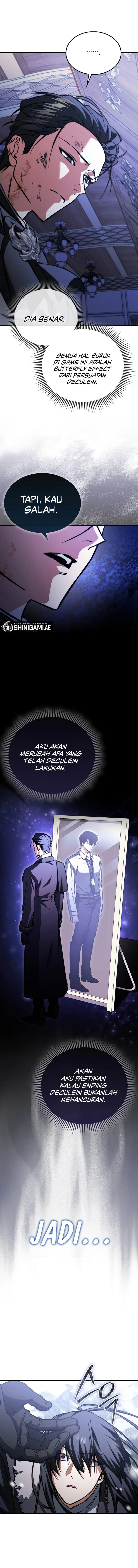 The Villain Wants To Live Chapter 24 Gambar 15