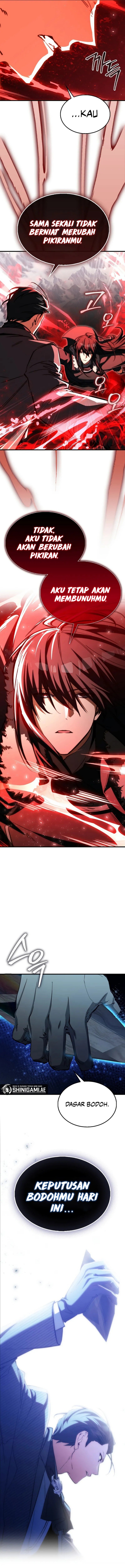 The Villain Wants To Live Chapter 24 Gambar 17