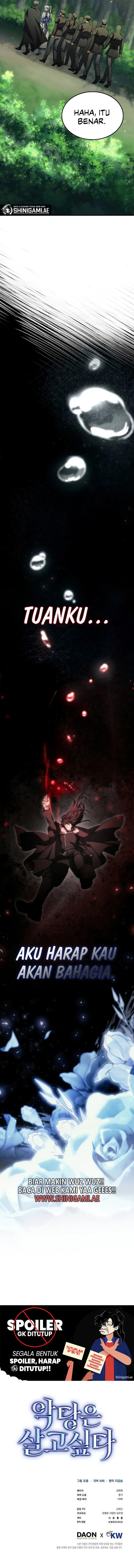 The Villain Wants To Live Chapter 24 Gambar 19