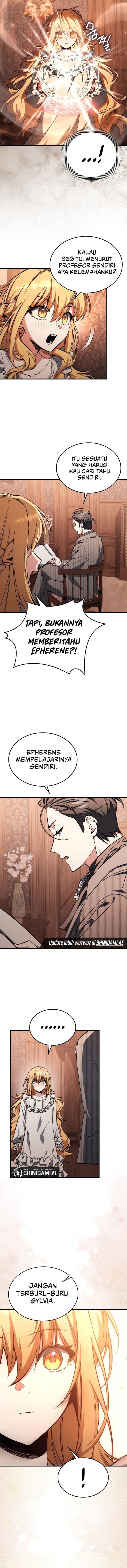 The Villain Wants To Live Chapter 27 Gambar 11
