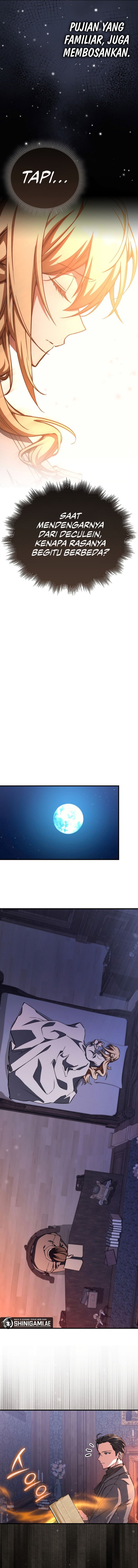 The Villain Wants To Live Chapter 27 Gambar 13