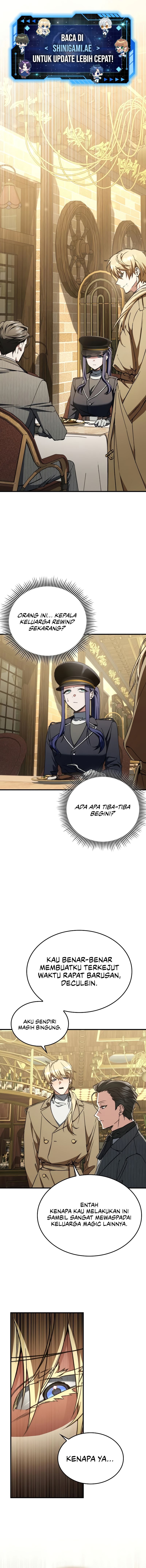 The Villain Wants To Live Chapter 29 Gambar 2