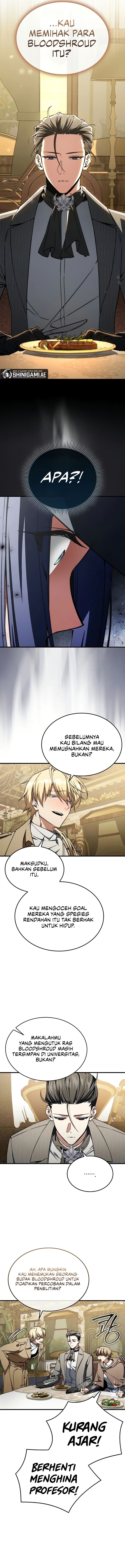 The Villain Wants To Live Chapter 29 Gambar 3