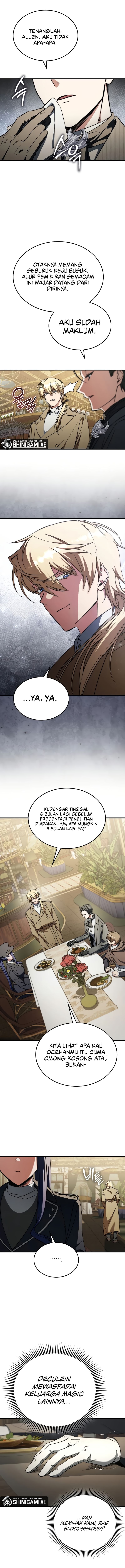 The Villain Wants To Live Chapter 29 Gambar 4